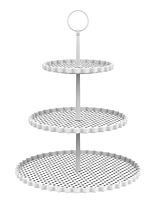 Produit Support 3 Plateaux Zak'design Image