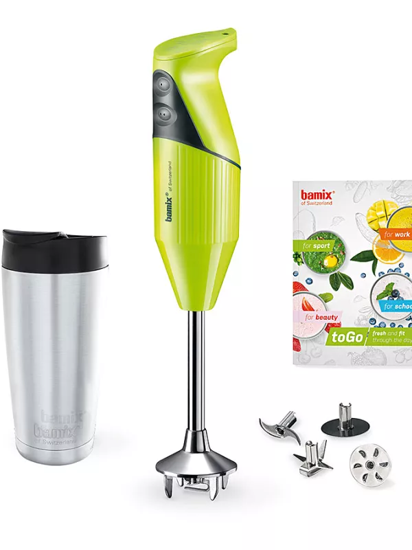 Produit Coffret Mix & Go Bamix Image