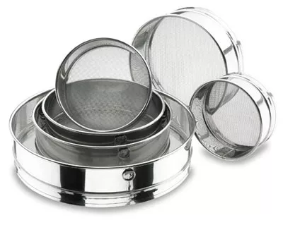 Produit Tamis à farine inox Image