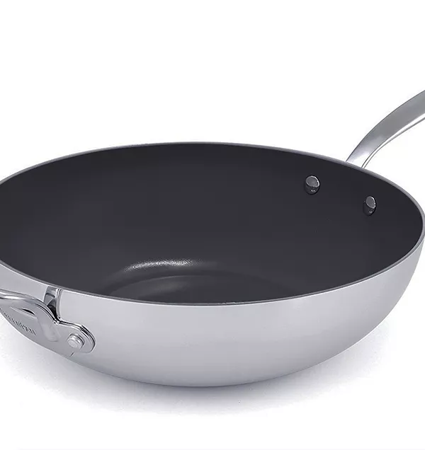 Produit Wok anti-adhésif céramique Greenpan Image