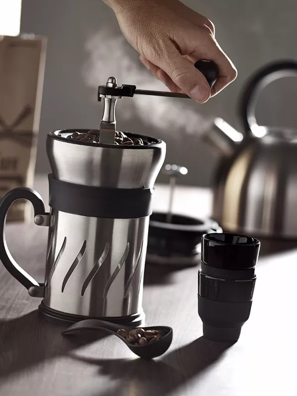 Produit Moulin à café Paris Press Peugeot Image