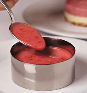 Produit Cercle individuel inox Image