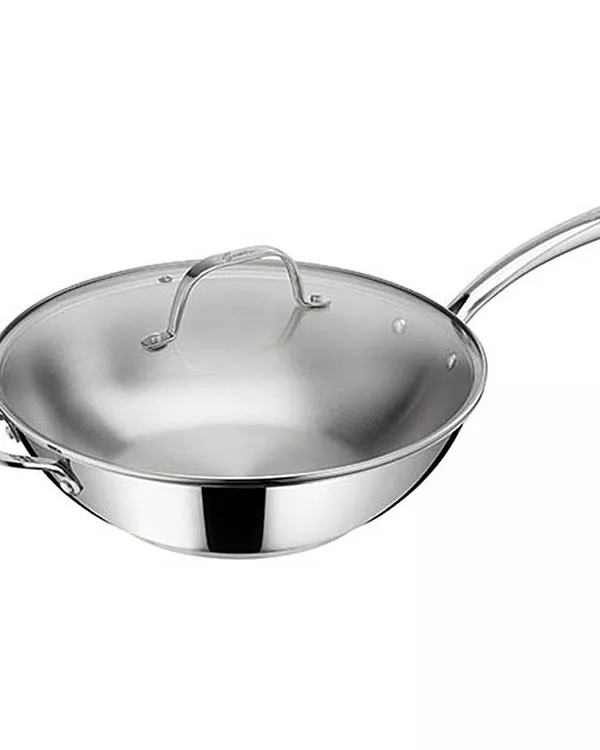 Produit Wok inox Evelia Lagostina Image