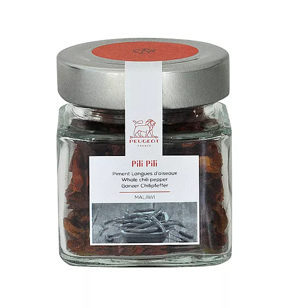Produit Piment Langues d'Oiseaux Pili Pili pour Moulin Peugeot Image