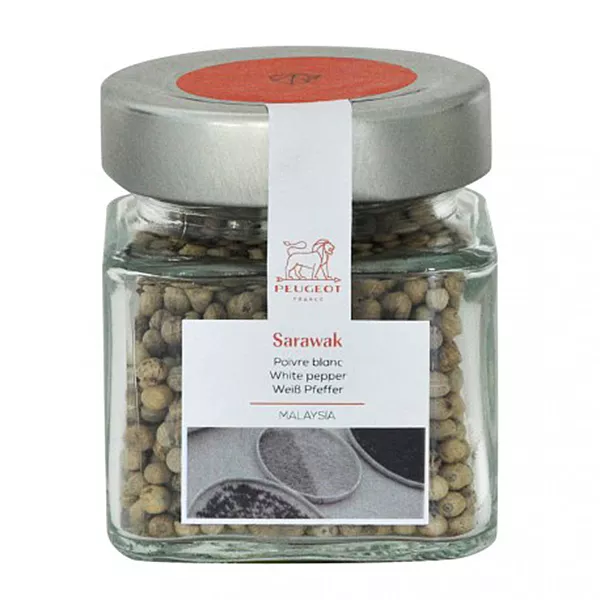 Produit Poivre Blanc Sarawak pour Moulin Peugeot Image