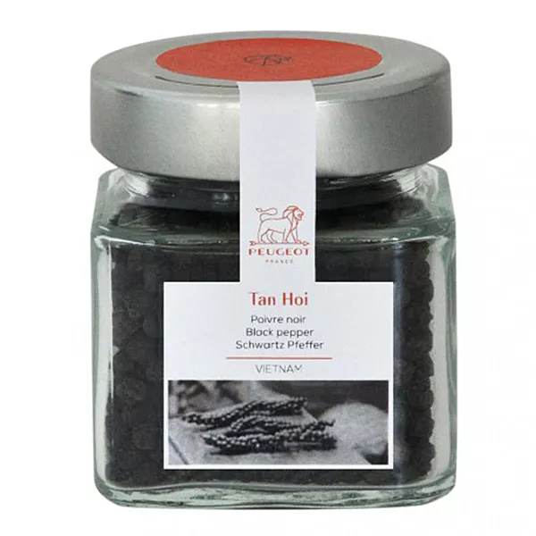 Produit Poivre Noir Tan Hoi pour Moulin Peugeot Image