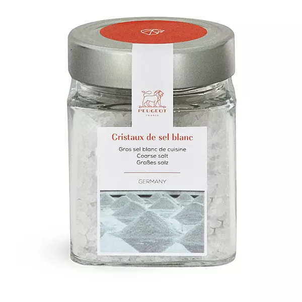 Produit Gros Sel Blanc Allemand pour Moulin Peugeot Image
