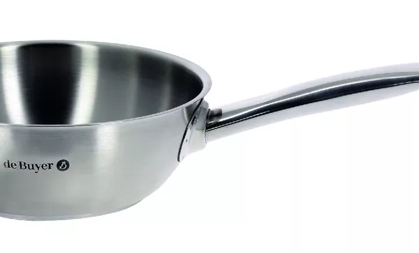 Produit Sauteuse Evasée Bombée Prim'appety De Buyer Image