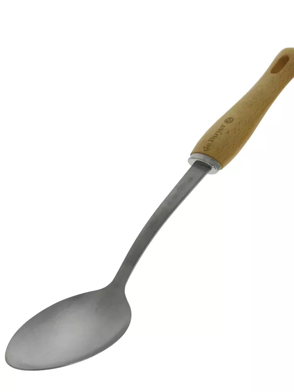 Produit Cuillère Pleine B Bois De Buyer Image