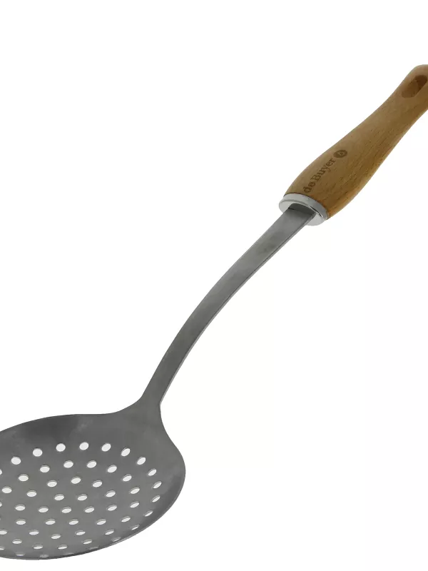 Produit Ecumoire B Bois De Buyer Image