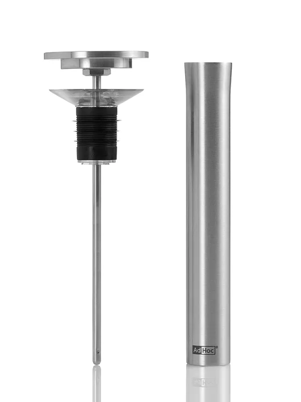 Produit Bouchon Thermomètre à vin AdHoc Image