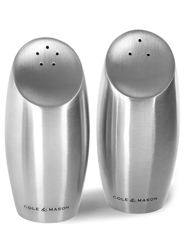 Produit Set Salière & Poivrière Cole & Mason Image