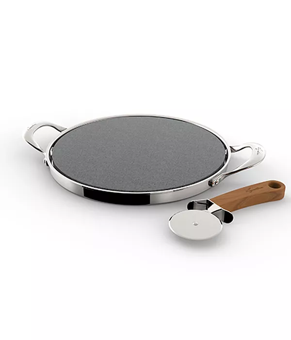 Produit Pierre à Pizza La Linea Patrimonio Lagostina Image