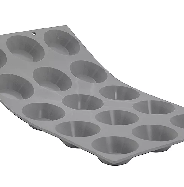 Produit Elastomoule Mini-Tartelette ronde De Buyer Image