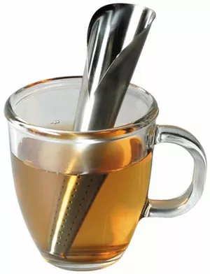 Produit Tube à thé inox Image