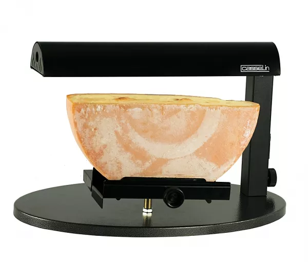 Produit Appareil à raclette 1/2 meule Casselin Image
