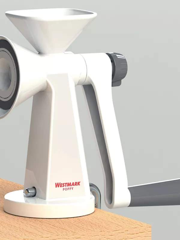 Produit Moulin à céréales (pavot et graines de lin) Westmark Image