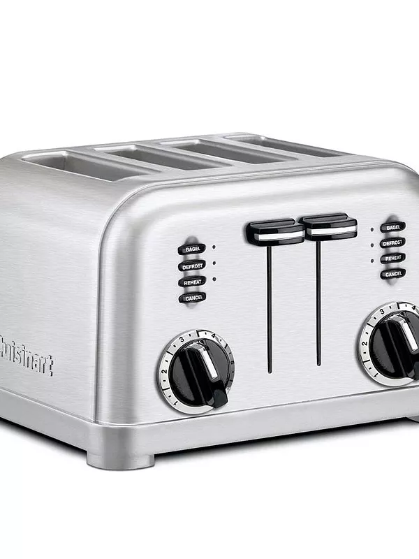 Produit Toaster Cuisinart CPT160E/CPT180E Image