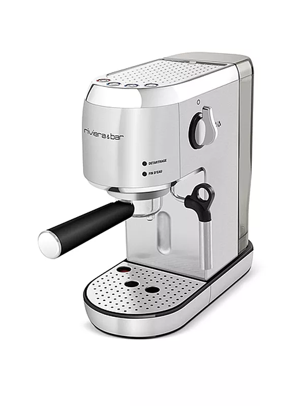 Produit Expresso Compacte Inox Automatique BCE450 Riviera & Bar Image