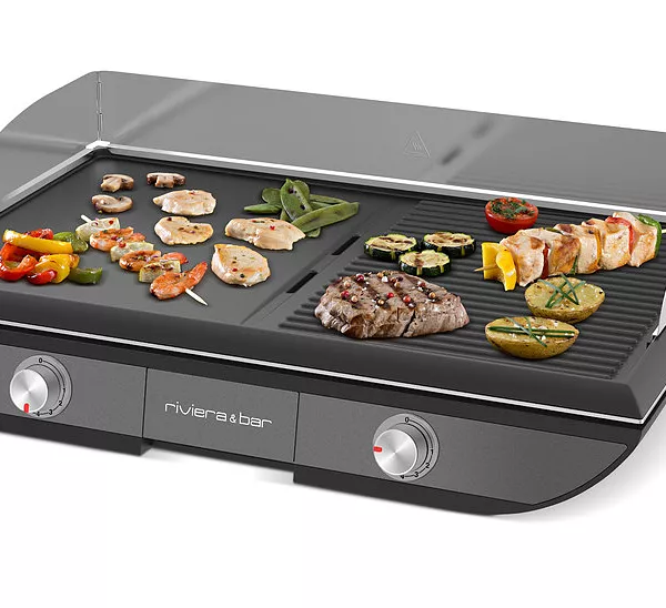 Produit Plancha Grill QPL570 Riviera & Bar Image