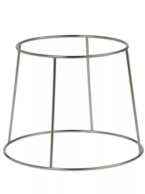 Produit Support Plateau Fruit de Mer Inox Image