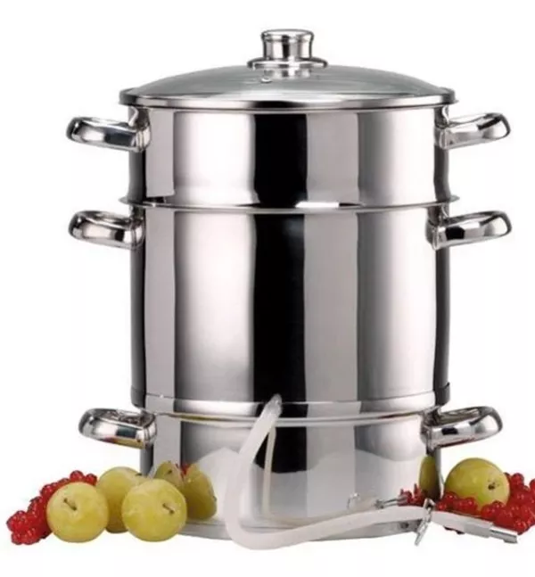 Produit Extracteur de jus inox Image