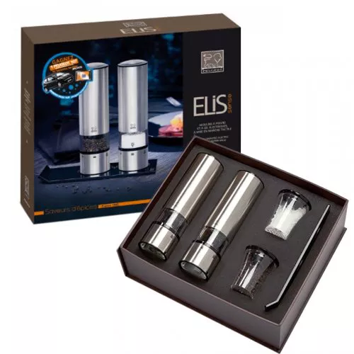 Produit Coffret Elis Sense PEUGEOT Image