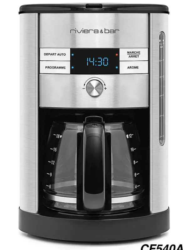 Produit Cafetière Filtre Digitale Riviera & Bar Image