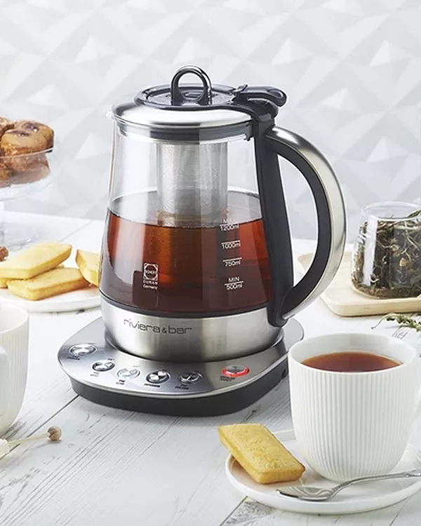 Produit Théière Jaïpur BTH530 Riviera & Bar Image