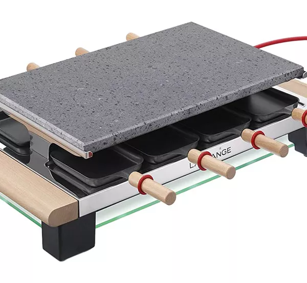 Produit Appareil à raclette et pierre à griller Elégance Image