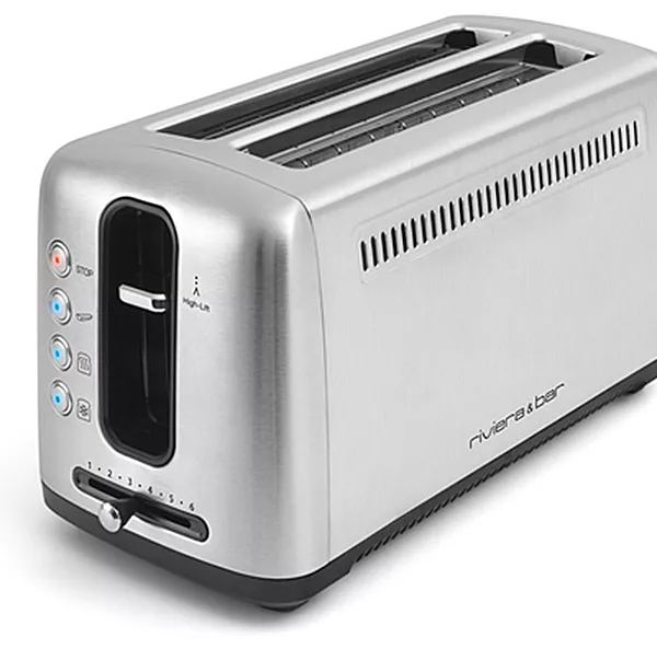 Produit Grille-Pain Inox 2 Fentes 25 cm Riviera & Bar Image
