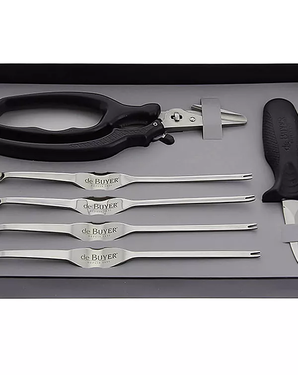 Produit Coffret Fruits de Mer De Buyer Image