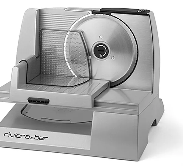 Produit Trancheuse Domestique PT194A Riviera & Bar Image