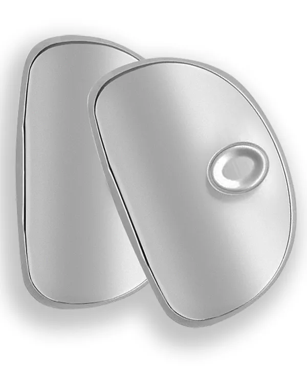 Produit Lot de 2 anses inox Plug & play Aubecq Image