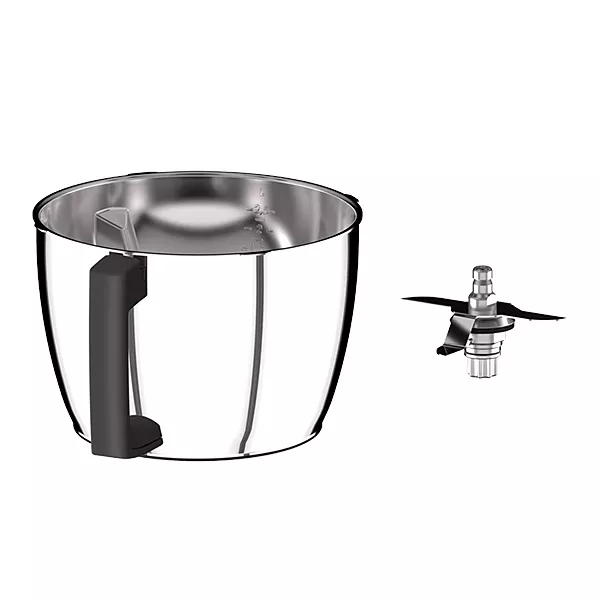 Produit Bol Inox + couteau Cook Expert Magimix Image