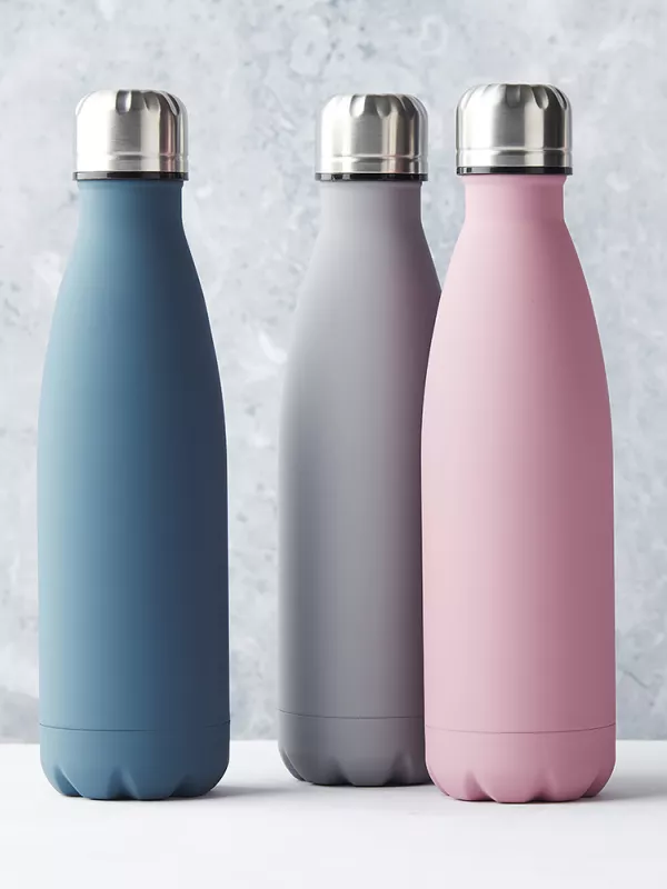 Produit Bouteille Isotherme 0,5L Inox Point Virgule Image