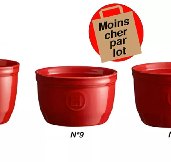 Produit Ramequins Emile Henry Image