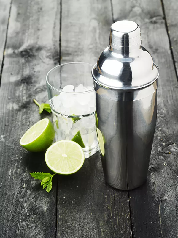 Produit Shaker Inox Point Virgule Image