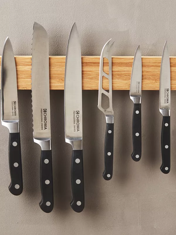 Produit Barre de Suspension Aimantée en Bambou Point Virgule Image