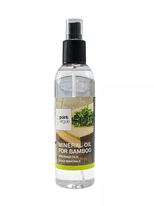 Produit Huile Minérale pour bois Point Virgule Image
