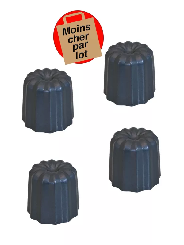 Produit Moule à cannelé anti-adhésif De Buyer Image