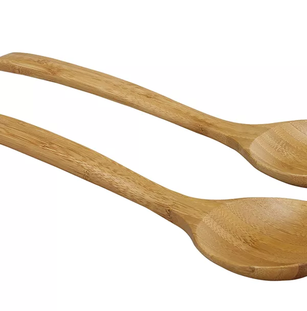 Produit Couverts à Salade Bambou Point Virgule Image