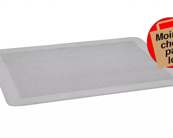 Produit Plaque à pâtisserie perforée Sans Rebord De Buyer Image