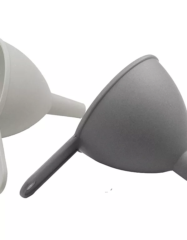 Produit Lot de 2 Entonnoirs en Bambou Point Virgule Image