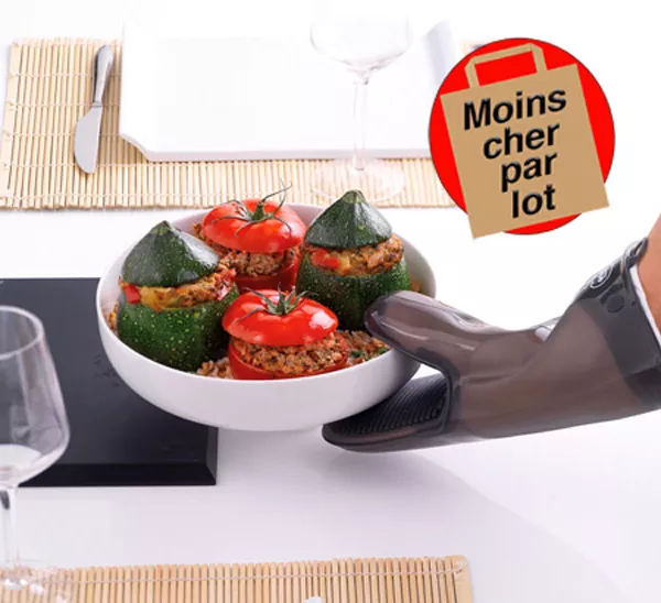 Produit Gant silicone Orka Mastrad Image