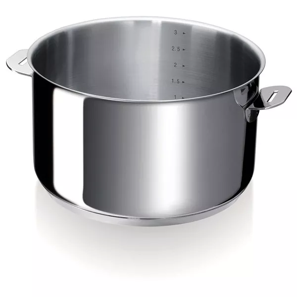 Produit Faitout inox Chef Evolution Image