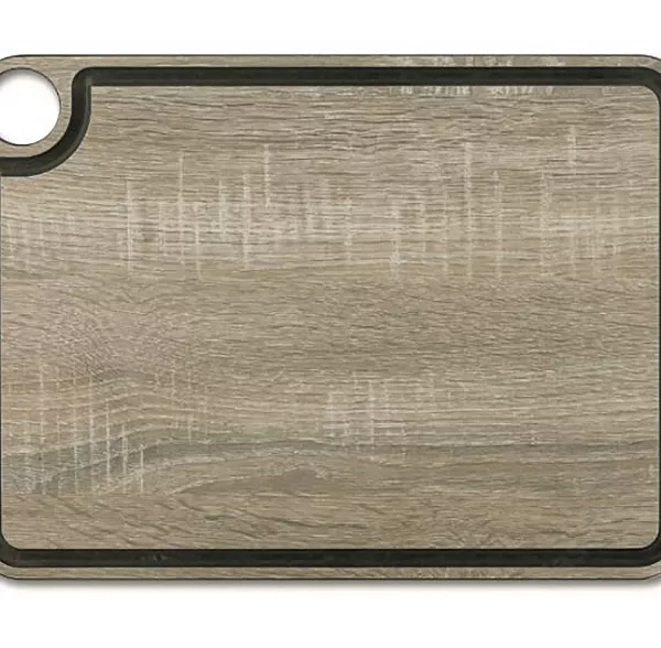 Produit Planche à découper en fibre de bois (avec rigole) Image