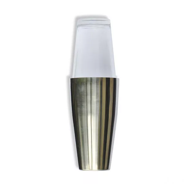 Produit Shaker Boston verre-inox Point Virgule Image
