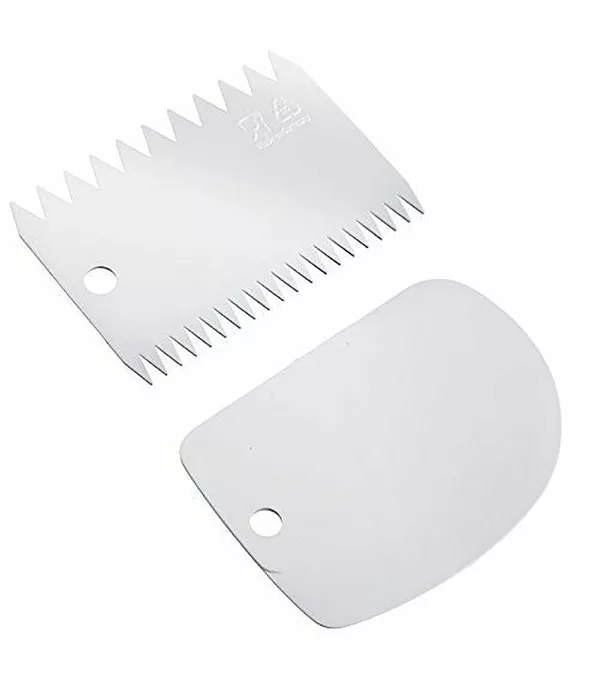 Produit Lot corne de pâtissier + Peigne à décorer Westmark Image