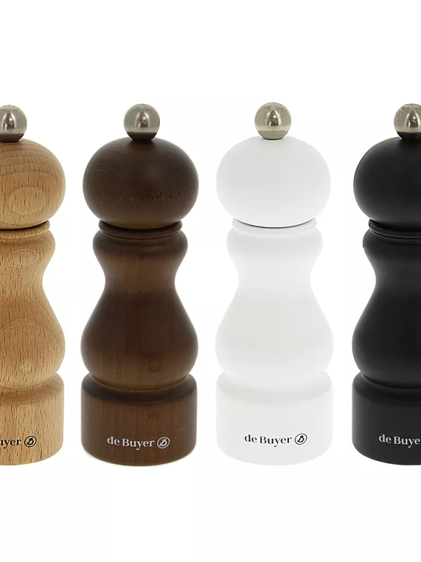 Produit Moulin à épices céramique Rumba Marlux De Buyer Image